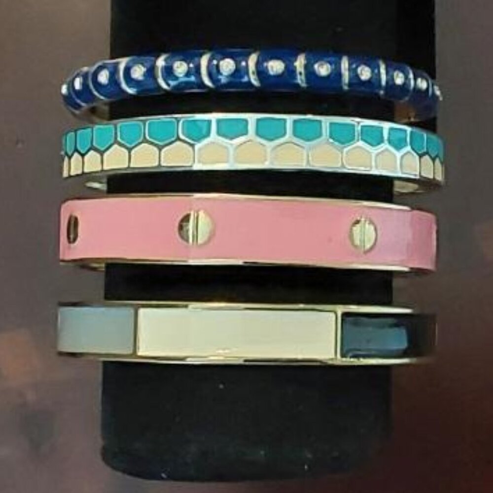Lot #12 Clamper Bracelet Bundle